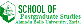 School of Postgraduate Studies